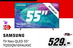 MediaMarkt Samsung - tv neo qled 55 tq55qn 1 efeauxxc oferta