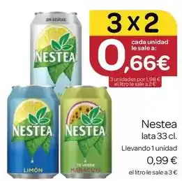 Nestea - lata