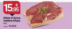 Supermercados El Jamón Filete 1 extra cadera anojo oferta
