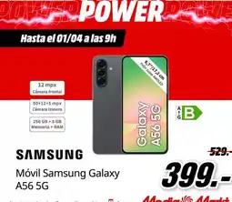 MediaMarkt Samsung oferta