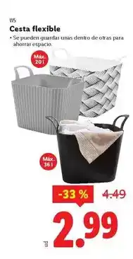 Ocine W5 - cesta flexible oferta