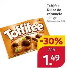 Rossmann Toffifee - dulce de caramelo oferta