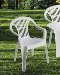 E.Leclerc Sillón respaldo bajo oferta