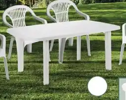 E.Leclerc Mesa rectangular oferta