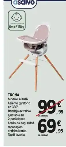 E.Leclerc Trona oferta