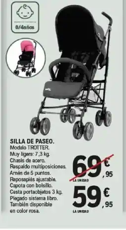 E.Leclerc Silla de paseo oferta