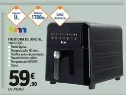 E.Leclerc Freidora de aire oferta