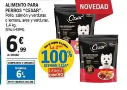 E.Leclerc Alimento para perros oferta