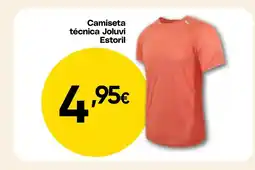 Hiper FROIZ Camiseta técnica Joluvi Estoril oferta