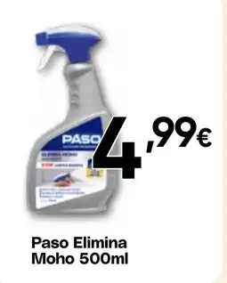 Hiper FROIZ PASO Elimina Moho oferta