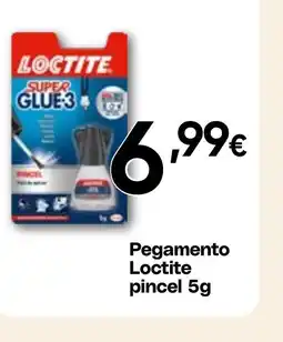 Hiper FROIZ LOCTITE Pegamento pincel oferta
