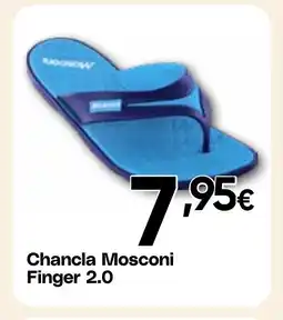 Hiper FROIZ Chancla Mosconi Finger 2.0 oferta