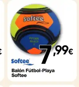 Hiper FROIZ SOFTEE Balón Fútbol-Playa oferta