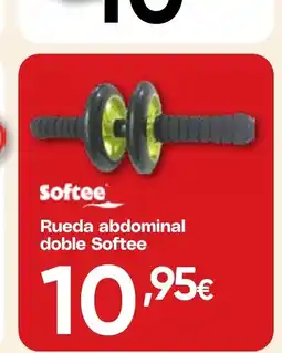 Hiper FROIZ SOFTEE Rueda abdominal doble oferta