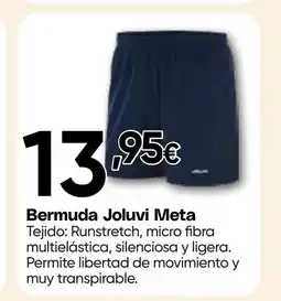 Hiper FROIZ Bermuda Joluvi Meta oferta