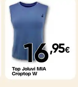 Hiper FROIZ Top Joluvi MIA Croptop W oferta