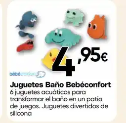 Hiper FROIZ BEBÉCONFORT Juguetes Baño oferta