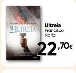 Hiper FROIZ Ultreia Francisco Narla oferta