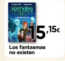 Hiper FROIZ Los fantasmas no existen oferta