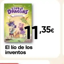 Hiper FROIZ El lío de los inventos oferta