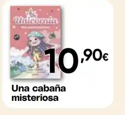 Hiper FROIZ Una cabaña misteriosa oferta
