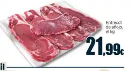 Unide Market Entrecot de añojo oferta