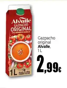 Unide Market ALVALLE Gazpacho original oferta