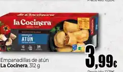 Unide Market LA COCINERA Empanadillas de atún oferta