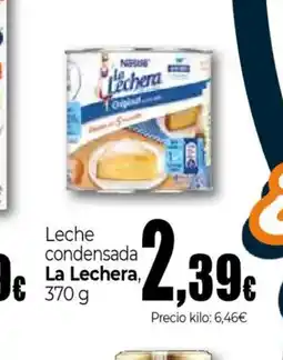 Unide Market LA LECHERA Leche condensada oferta