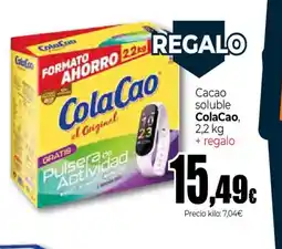 Unide Market COLACAO Cacao soluble oferta