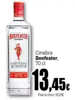 Unide Market BEEFEATER Ginebra oferta