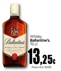 Unide Market BALLANTINE'S Whisky oferta
