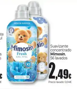 Unide Market MIMOSIN Suavizante concentrado oferta