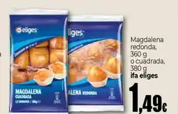 Unide Market IFA ELIGES Magdalena redonda, oferta