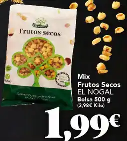 Gadis EL NOGAL Mix Frutos Secos oferta