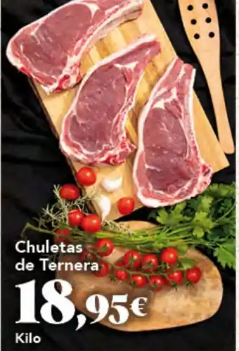 Gadis Chuletas de Ternera oferta