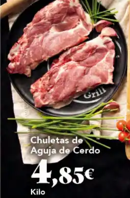 Gadis Chuletas de Aguja de Cerdo oferta