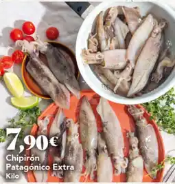 Gadis Chipirón Patagónico Extra oferta