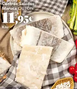 Gadis OUTÓN Centros Salados Maruca oferta