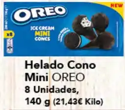Gadis OREO Helado Cono Mini oferta