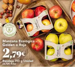 Gadis Manzana Ecológica Golden o Roja oferta