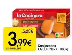 Dialprix La cocinera - san jacobos oferta