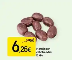 Dialprix Morcilla con cebolla extra oferta