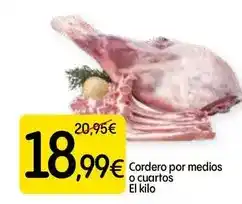Dialprix Cordero por medios o cuartos oferta