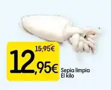 Dialprix Sepia limpia oferta
