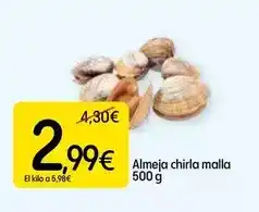 Dialprix Almeja chirla oferta