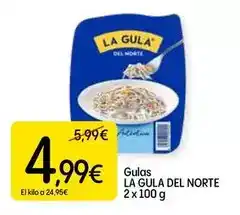 Dialprix La gula del norte - gulas oferta