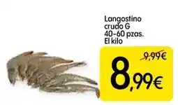 Dialprix Langostino crudo g oferta
