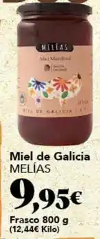 Gadis Hoteles meliá - miel de galicia oferta