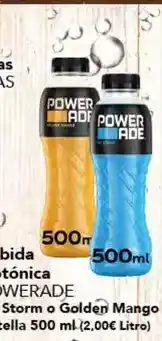 Gadis As - bida tonica storm o golden mango oferta